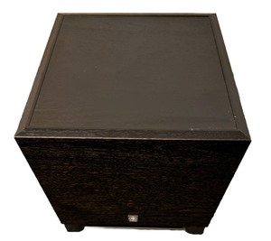 lot 13 image: Yamaha YST-SW010 Subwoofer Bass Speaker 45W Powered Subwoofer (Tested)