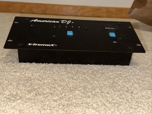 lot 15 image: NEW American DJ X-tremeC Special Effects Lighting Control Unit
