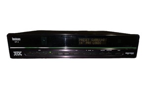 lot 18 image: LEXICON CP-3 Digital Surround Processor NO Remote