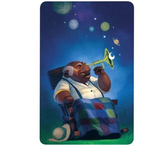 lot 42 image: Dixit Journey Expansion Board Game  Fun Storytelling Game for Family Night