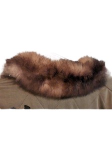 lot 66 image: Very Rare Vintage Aristocrat Love ICEBERG Jacket With A Fur Collar Size 40