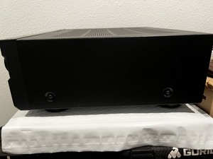 lot 75 image: Yamaha HTR-5440 Natural Sound Home Theater AMFM Stereo AV Receiver Tested