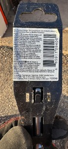 lot 83 image: DEWALT 12 6 HAMMER DRILL BIT LOT OF 20