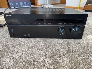 lot 113 image: SONY STR-DH540 MULTI CHANNEL AV RECIEVER