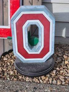 lot 67 image: Ohio Buckeyes Fan Dcor