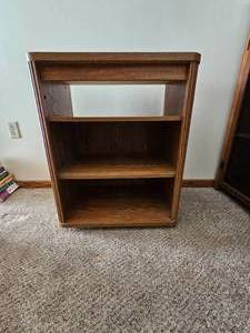 lot 85 image: Rugged Office Storage Shelf