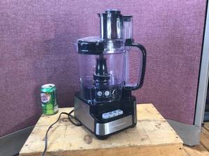lot 39 image: Hamilton Beach Food ChopperProcessor