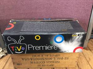 lot 35 image: Tivo Premiere Box Series 4
