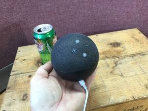 lot 29 image: Amazon Echo Dot B7W64E Smart Speaker