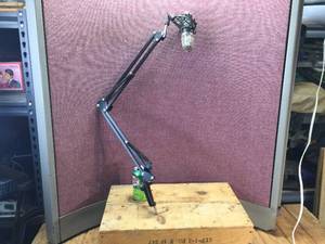 lot 30 image: Neewer NW-700 Microphone - Stand