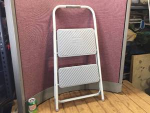 lot 96 image: Project Square 2-Step Stool