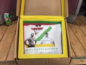 lot 43 image: Zoid Agility Rings - Set of 12