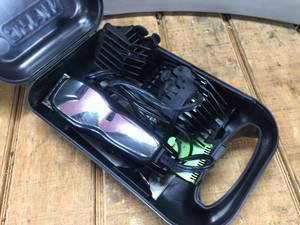 lot 44 image: Wahl MC2 Precision Hair Clipper Set
