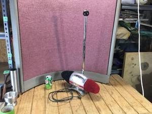 lot 47 image: Beck Show (Boot) Polisher