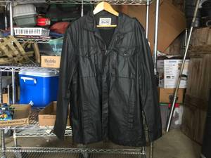 lot 54 image: Converse One Star Mens Jacket - L