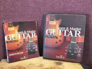 lot 63 image: Legacy Learn & Master Guitar
