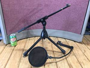 lot 66 image: K&M Tripod Stand Made in Germany