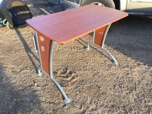 lot 79 image: ComputerOffice Desk