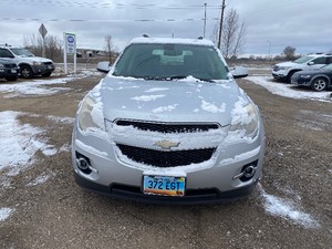 lot 5 image: 2011 Chevrolet Equinox AWD