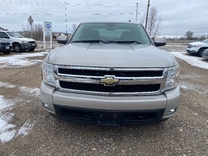 lot 6 image: 2008 Chevrolet Silverado 1500 only 98,798 miles