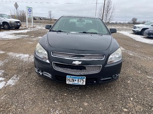 lot 10 image: 2008 Chevrolet Malibu LTZ