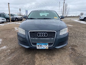 lot 7 image: 2009 Audi A3