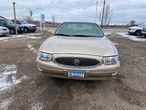 lot 11 image: 2005 Buick LeSabre Low Miles