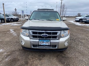 lot 13 image: 2010 Ford Escape Limited AWD