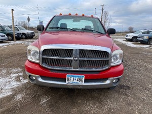 lot 8 image: 2007 Dodge Ram 2500 SLT