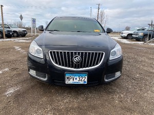 lot 3 image: 2012 Buick Regal