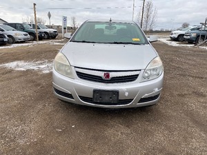 lot 12 image: 2008 Saturn Aura