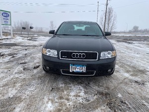 lot 17 image: 2005 Audi A4 AWD Low Miles