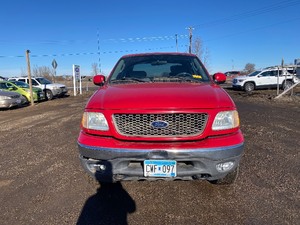 lot 19 image: 2003 Ford F150