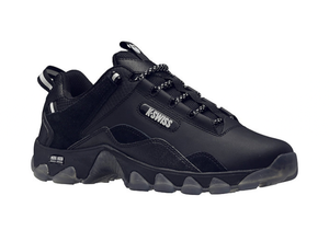 New K-Swiss Mens Cali Trail Sneaker - Black - Size 9