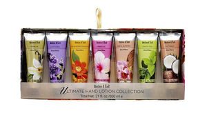 New Elmtree & York Ultimate Hand Lotion Collection 7-Pc. Set