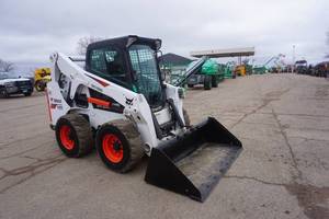2019 Bobcat S650 Skid Loader Skid Steer