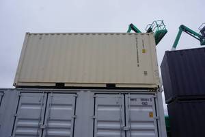 Brand New  20 x 8 ShippingStorage Container