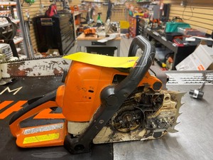 Stihl Model MS390 Chain Saw Power Head