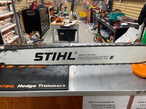 Stihl Model 084 Chain Saw