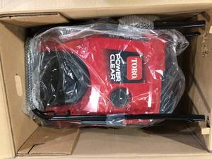 Toro Power Clear 518 ZR 18 in. Self-Propelled Single-Stage Gas Snow Blower  Customer Returns See Pictures