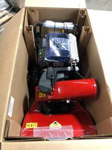 Toro Electric Battery Power Max� e24 Two-Stage Snow Blower (39924) open box  See Pictures