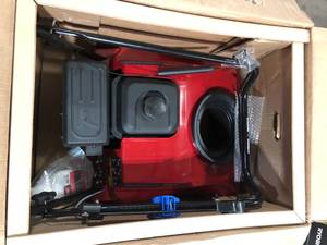Toro Power Clear 721 QZE 21 in. 212 cc Single-Stage Self Propelled Gas Snow Blower with Electric Start open box Pictures