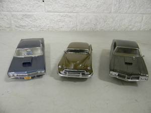 lot 13 image: 3 Vintage Model kits - STREET RODS - AWESOME FANTASTIC SET - NICE - SEE PICTURES