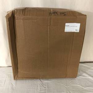 lot 11 image: NEW In Box GCX RS-0002-99B 21 Base with 3 Euro Casters (StdLock) (box dented)