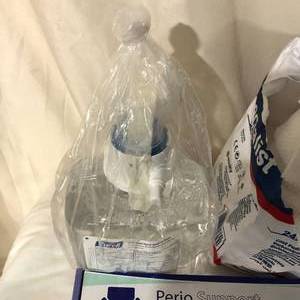 lot 16 image: Lot of Various NEW Dental Surgical Sanitation Sterilization Preparation Supplies and Items 