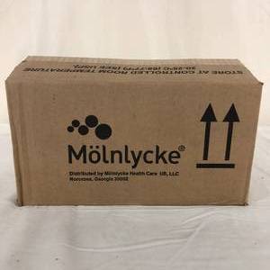 lot 62 image: 1 Case (24 each - 4 fl oz.) NEW Molnlycke Hibiclens Chlorhexidine Gluconate Solution 4.0% wv Antiseptic Antimicrobial Skin Cleanser Foam Pump -A surgical scrub, patient pre-op skin preparation, healthcare hand wash  skin wound cleaner