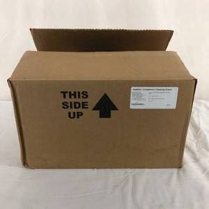 lot 96 image: 1 Case (6 each) NEW NanoSonics N00112-US 11 x 7 Trophon Companion Cleaning Wipes