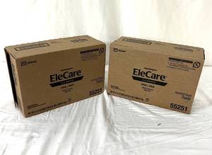 lot 156 image: 2 Cases (6 cans each) NEW Abbott 55251 14.1 oz. EleCare 0-12 Months Hypoallergenic Infant Formula with Iron - Expiration 225