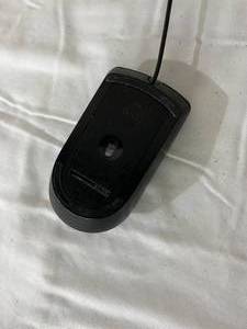 lot 162 image: Dell 0RKR0N Desktop Computer PC USB Wired Keyboard with Mouse - Black - In Great Condition