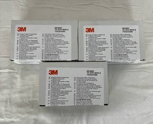 lot 164 image: Lot of 3 NEW In Box 3M 9681 Next Generation Professional Surgical Clippers